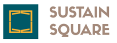 logo sustain square